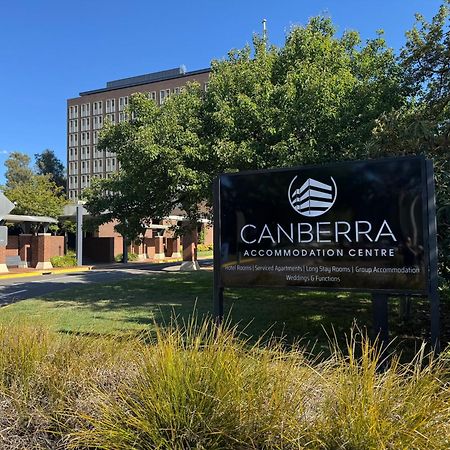 Canberra Accommodation Centre Exterior foto