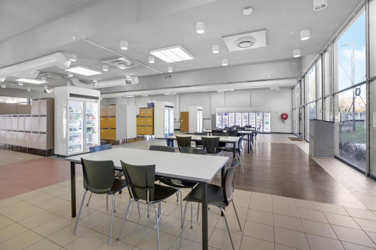 Canberra Accommodation Centre Exterior foto