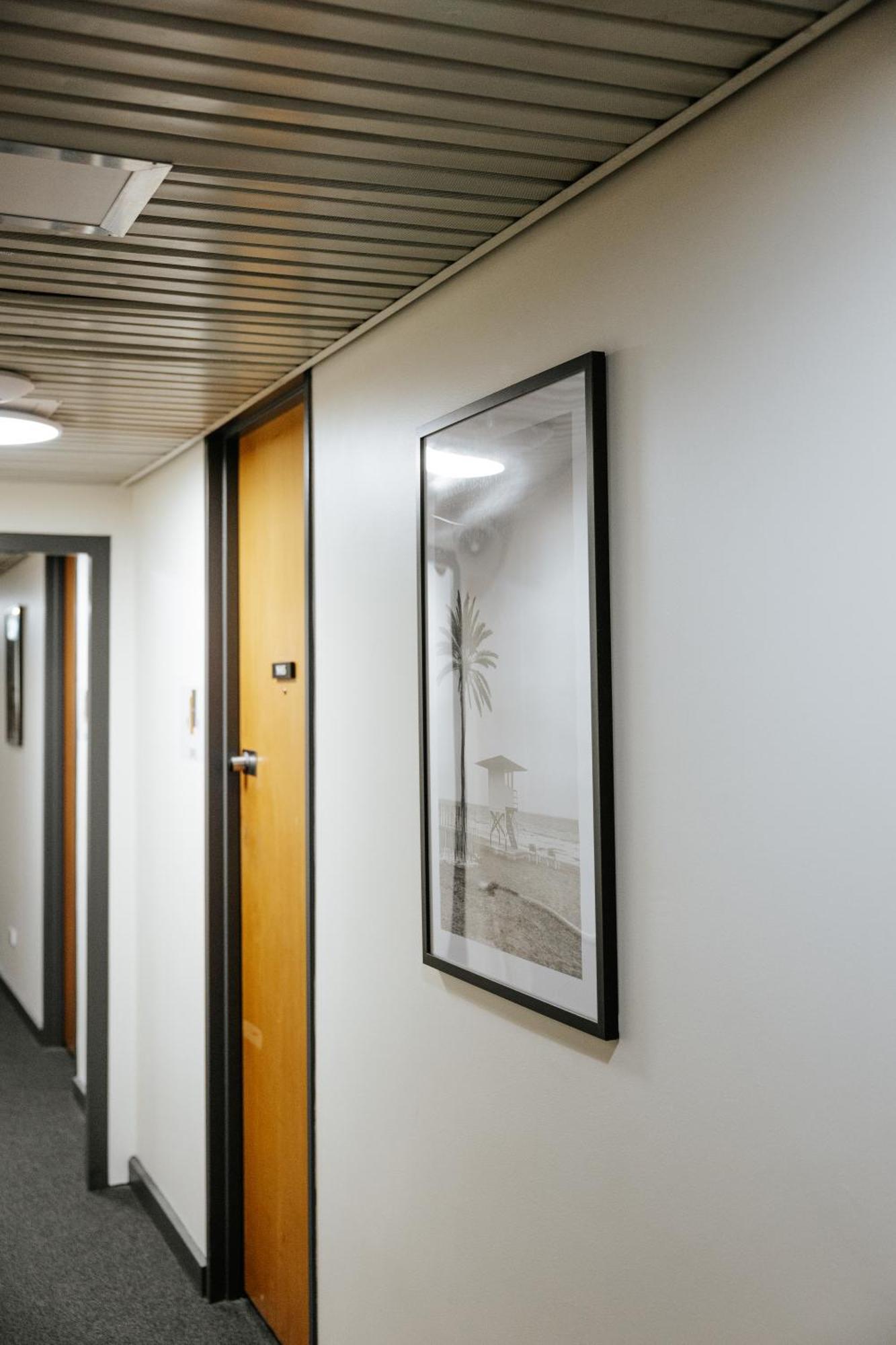 Canberra Accommodation Centre Exterior foto