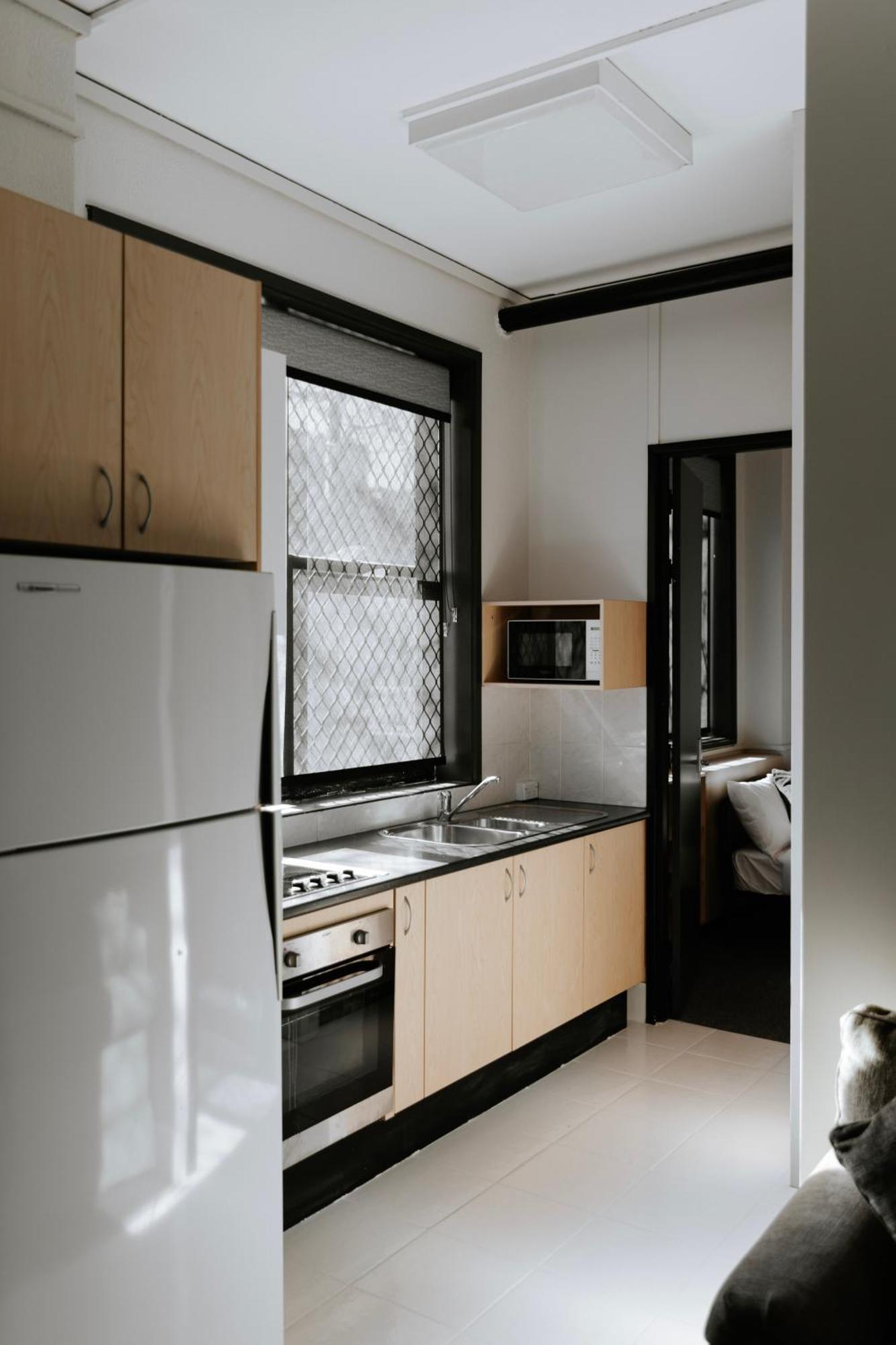 Canberra Accommodation Centre Exterior foto